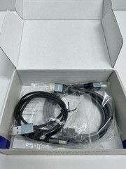 Guermok 4K HDMI Capture Card with Touch LED, Dual HDMI in/LoopOut, USB 3.0