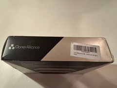 ClonerAlliance Flint D4P Dual 4K Video Capture Card Game Streaming OBS UVC HDMI