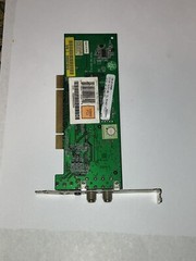 eVGA NVTV-BX PCI TV tuner card working 16mb