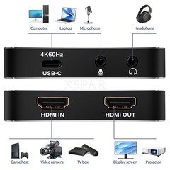 NK-A20 USB3.2 HDMI-compatible Acquisition Card 240Hz Loop Output Acquisition