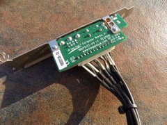 Hauppauge WinTV-HVR-2255 Dual Hybrid PCIe TV Tuner / Capture Card