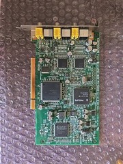 Canopus Power Movie PCI X09-PC-5G6 Capture Card – Free Shipping