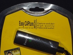 EasyCAPture – High -quality Video and Audio
