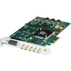AJA Video Systems Z-OEM-CRV22-R0 102930-R3 PCIe x4 2 Input Capture – Corvid 22