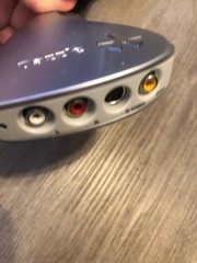 Dazzle Pinnacle Systems GmbH DVC 170 Composite S-Video USB Capture Card Silver