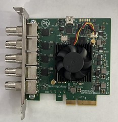 Blackmagic Design DeckLink Duo 2 4ch SDI Playback and Capture Card BMD-BDLKDUO2