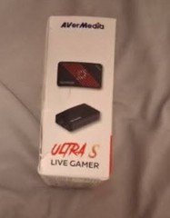 AVerMedia Live Gamer Ultra S GC553 HDMI Video Capture Device USB 3.0