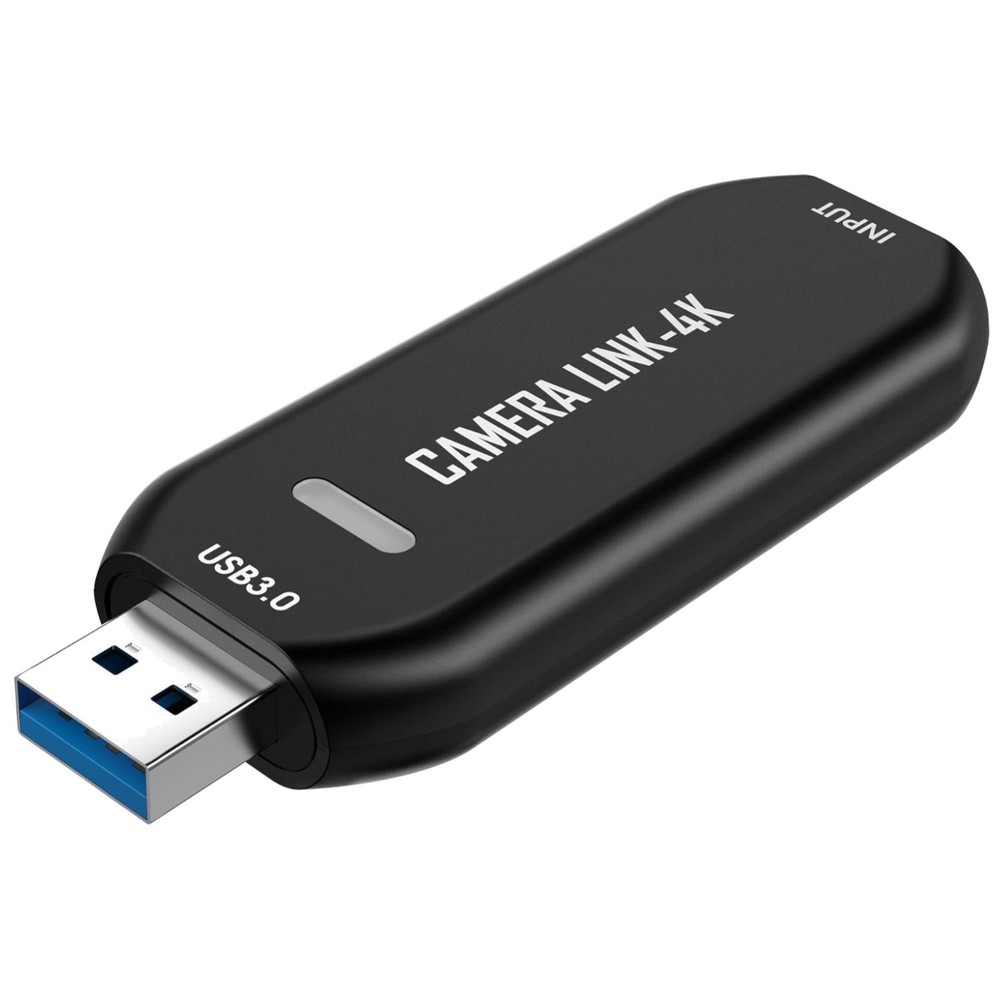 External Capture Card 4K60/1080p120 HDMI USB