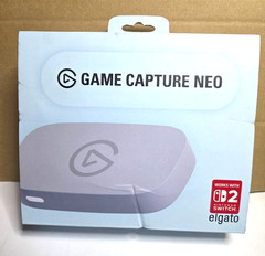 Elgato Game Capture Neo 4K60 HDR Passthrough 1080p60 Capture Card 10GBV9901