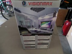 BRAND NEW VISION MAX HD 3K LCD DIGITAL HDMI PROJECTOR VISIONMAX NIB