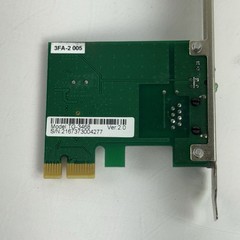 TP-Link TG-3468 PCI Express x1 Gigabit Ethernet Network Card