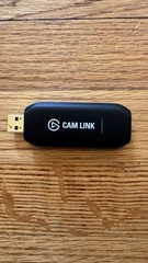 Cam Link 4K HDMI Video Capture Card – Capture Video Games In 4k