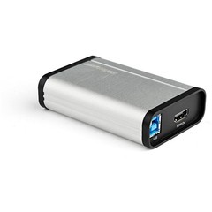 StarTech HDMI to USB C Video Capture Device UVC 1080p 60fps External USB 3.0