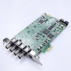 Winnov Videum 4100 AV Xpress PCIe Audio Video Capture Card