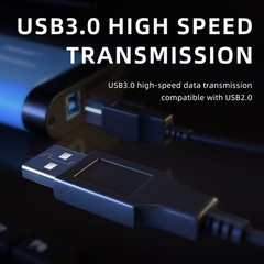 SDI to USB 3.0 Video Capture Card SDI Dual Input Full HD Game Recording 1080p