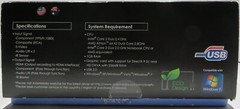 AVERMEDIA AVerTV USB HD DVR – Record HD Video to PC – In Box