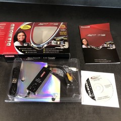 Diamond VC500 One Touch Video Capture Device USB 2.0 – New Open Box