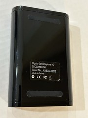 Elgato Game Capture HD High Definition Game Recorder Full HD 1080p *NOT WORKING*