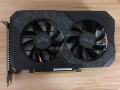 ASUS TUF GTX1650 GAMING 4GB 896SP GDDR6 PCI-E Graphics Video Card DP DVI HDMI
