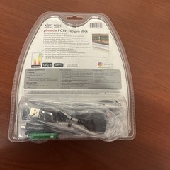 Pinnacle PCTV HD Pro Stick Stream TV on your PC NEW Sealed!