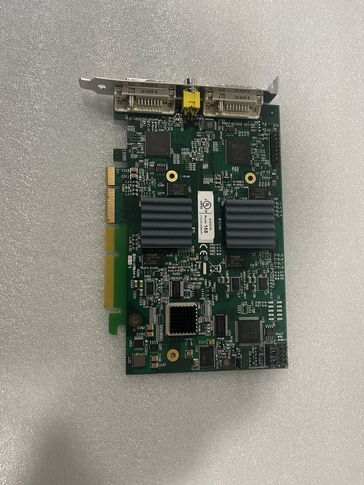 DATAPATH E345219 Model 168 DVI Capture Card – Free Shipping