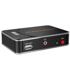 Ezcap280HD Video Box 1080P HD Recording Box Audio Video Converter S HIUZ