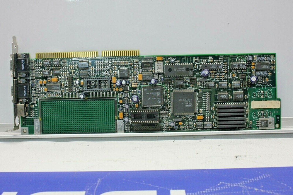 Hauppauge 464100-04 TV ISA module 4643-1-44858 REV D3