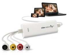 Elgato Video Capture, USB 2.0 Analog to Digital Adapter | Converts VHS and ca…