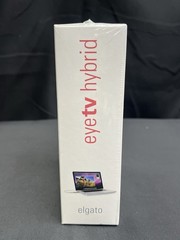 ELGATO EyeTV Hybrid TV Tuner for Mac or PC… NEW Factory Sealed!