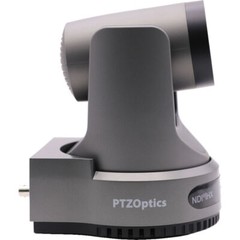 PTZOptics Move 4K SDI/HDMI/USB/IP PTZ Camera 20X Wall Bracket & Wipes