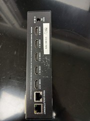 NTI Splitmux 4K-4RT-4R (4k 18GBS HDMI Quad Screen Spliter/MultiView)