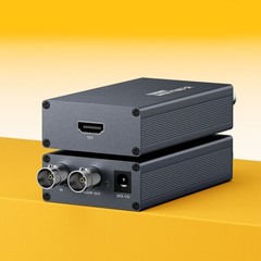 Audio Video Acquisition Card 3G-SDI to HDMI Broadcasting-level 1080P/60Hz +Power