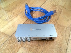Blackmagic UltraStudio SDI USB 3.0 Capture Device