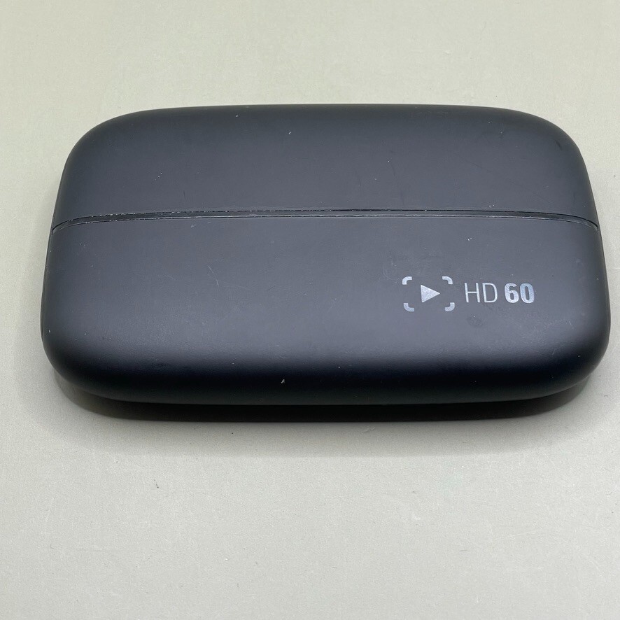 Elgato HD60 Game Capture Recorder – 2GC309901001 – Unit Only No Cables