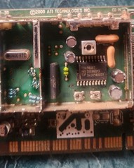 ATI Technologies PCI TV Tuner Card w/TV Output & 3D Glasses Support