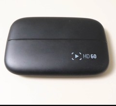Elgato HD60 Game Capture Device 1080p 60fps Streaming Recording Console Gaming