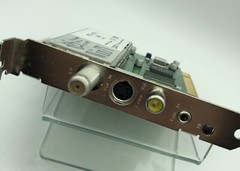 Hauppauge WinTV NTSC / NTSC-J 26052 Rev C185 TV Tuner Card PCI Conexant 2004
