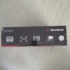 AVerMedia GC553 Live Gamer Ultra Capture