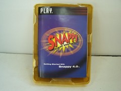 Vintage Snappy Video Snapshot PC Version 4.0 software NEW NO Box