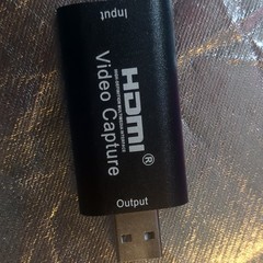 HDMI USB 2.0 Video Capture Dongle Digital Format 2 Ports USB Stick