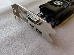 MSI GeForce GTX1050 2GB LP GDDR5 Graphics Video Card DP DVI HDMI