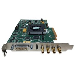 AJA KONA 4-RO 4k 4 channel SD HD FHD 3g-SDI HDMI Input Video Capture Card PCIe