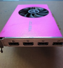 YESTON Radeon RX550 4GB GDDR5 PCI-E Multi-screen Graphics Video Card 4*HDMI