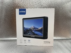 MYPIN Video to Digital Converter 4.3″ AV Video Capture Box/Video Player