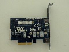 HP Z TURBO DRIVE M.2 PCI-E 3.0 CARD 742006-003 W/ 256GB SSD NVME