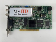 DTVSolution MyHD MDP-120 HDTV Receiving PCI Card