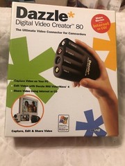 Dazzle Multimedia DM5400 Digital Video Creator 80 Factory Sealed