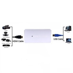 Ezcap287P HDMI USB 3.0 Video Capture Card HD Recorder For Mac Windows Linux Live