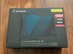 AVerMedia Live Gamer HD 2 GC570 PCIe Video Capture Card w/ HDMI & 3.5mm