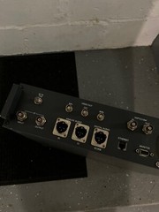Harris ARX-H200 ATSC Receiver, Dolby Digital, Untested, As Is, See Description